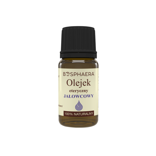 Olejek jałowcowy 10ml Bosphaera