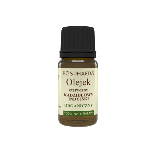 Olejek kadzidłowy indyjski organiczny 10ml Bosphaera