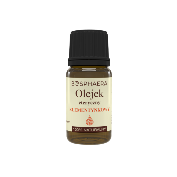 Olejek Klementynkowy 10ml Bosphaera