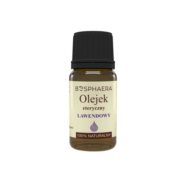 Olejek eteryczny lawendowy 10ml Bosphaera