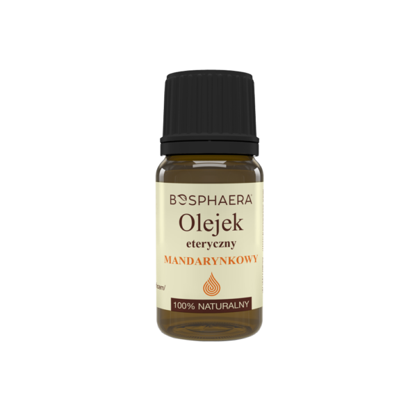Olejek eteryczny mandarynkowy 10ml Bosphaera