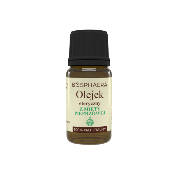 Olejek eteryczny z mięty pieprzowej 10ml Bosphaera