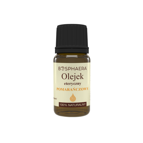 Olejek eteryczny pomarańczowy 10ml Bosphaera