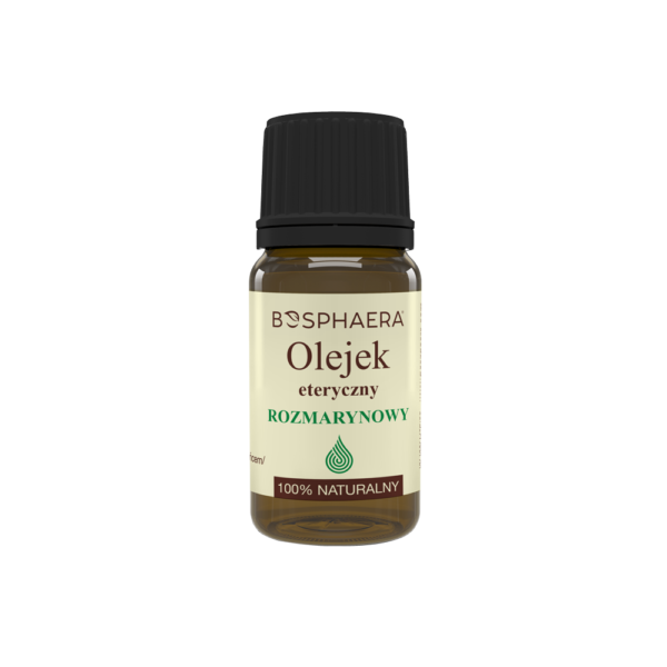 Olejek eteryczny rozmarynowy 10ml Bosphaera