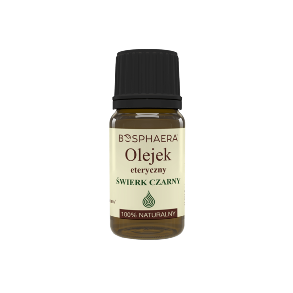 Olejek Świerk Czarny