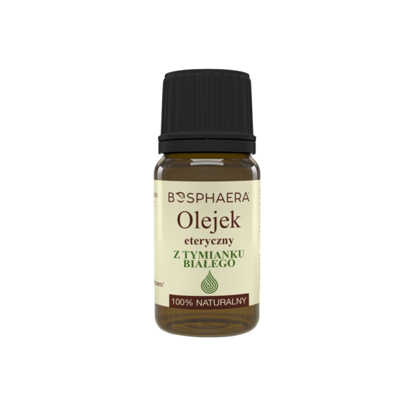 Olejek eteryczny tymiankowy 10ml Bosphaera