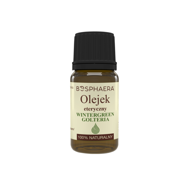Olejek Wintergreen 10ml Bosphaera