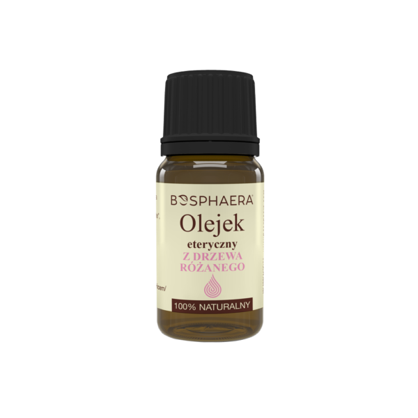 Olejek eteryczny z drzewa różanego 10ml Bosphaera