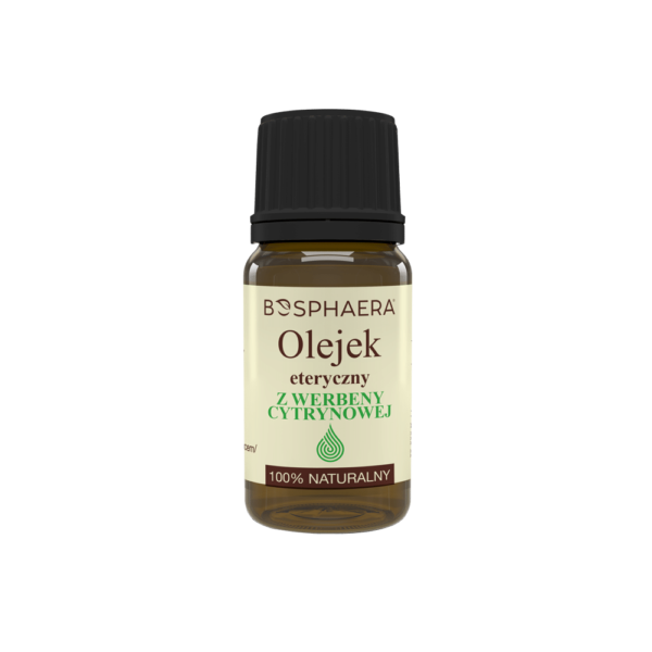 Olejek z Werbeny Cytrynowej 10ml Bosphaera