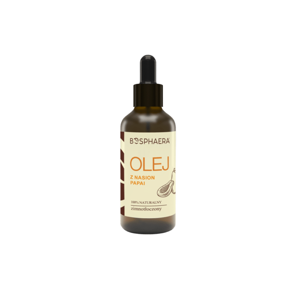 Olej z nasion papai 50ml Bosphaera