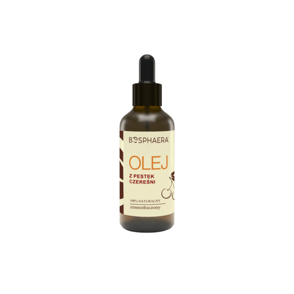Olej z pestek czereśni 50ml Bosphaera