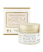 Franciszkański KREM ZE SPILANTOLEM - redukcja zmarszczek