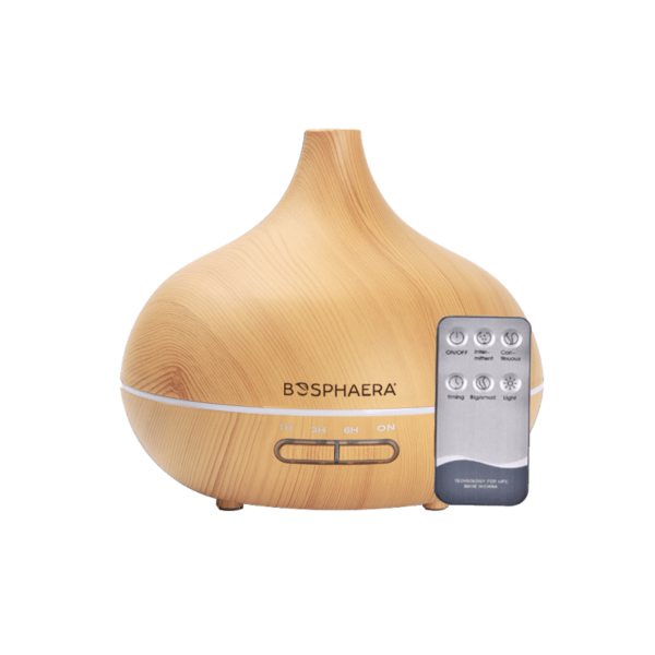 Dyfuzor ultradźwiękowy Bosphaera Jasne Drewno
