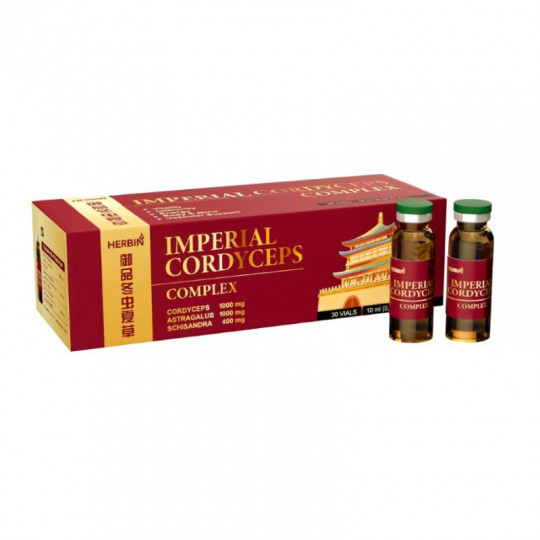 Imperial Kordyceps Kompleks cordyceps 30x10ml