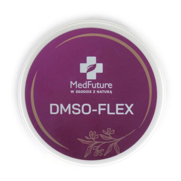 Żel DMSO z gojnikiem i żywokostem 150 ml - Medfuture
