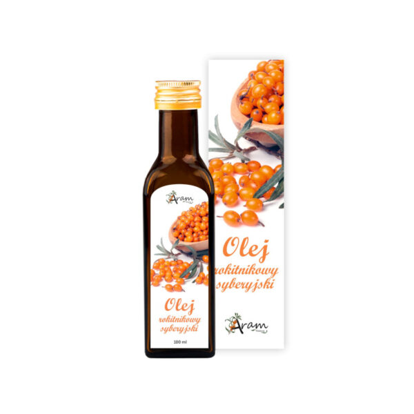 olej rokitnikowy 100ml