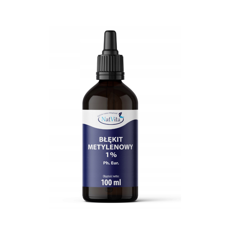 BŁĘKIT METYLENOWY