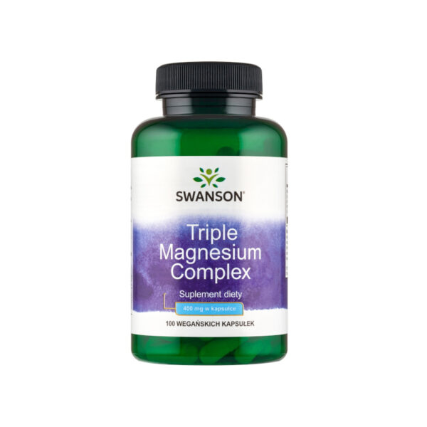 Magnez-SWANSON-Triple-Magnesium-Complex-100-kapsulek-1
