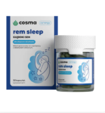 REM Sleep 30kaps. głęboki sen Cosma Cannabis