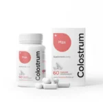 Colostrum MAX 60kapsz. Colostrum Polska