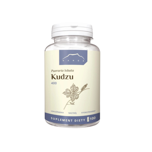 Kudzu 100kaps. 400mg Nanga