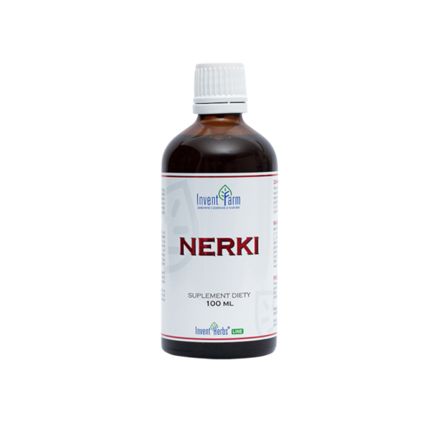 Nerki 10ml krople Invent Farm
