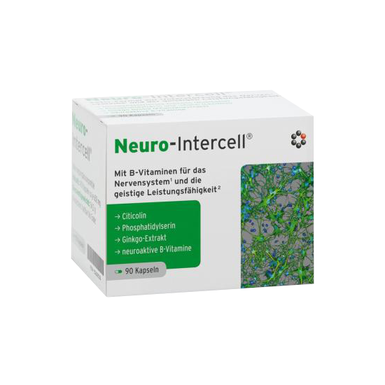 Neuro-Intercell® 90 kaps.