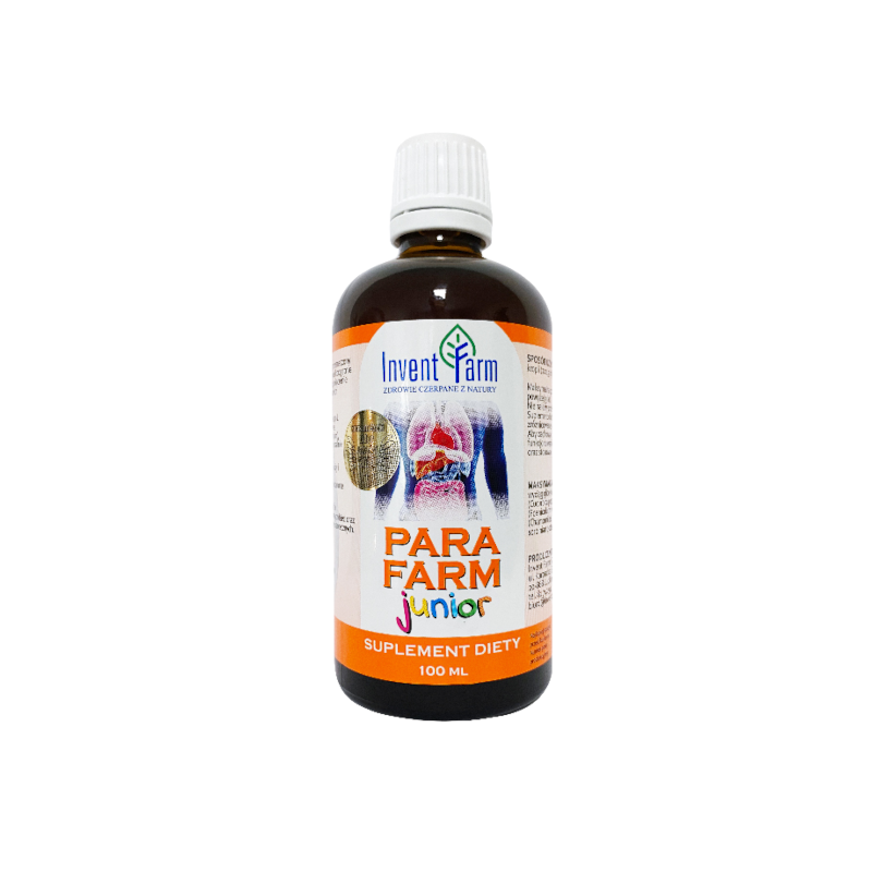 Para Farm Junior 100ml krople Invent Farm