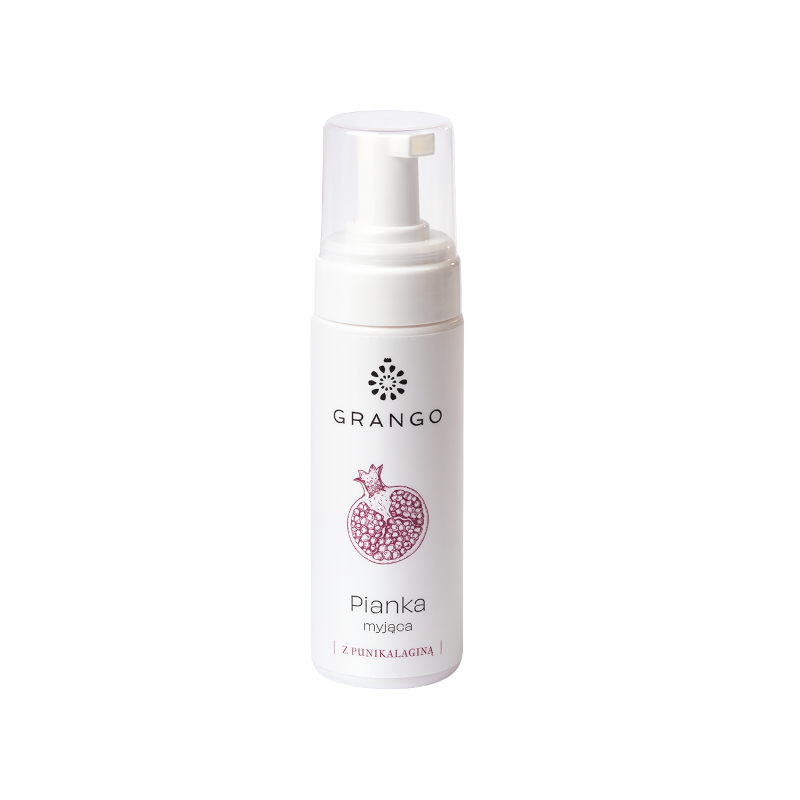 Pianka myjąca 150ml GRANGO Pianka myjąca 150ml GRANGO