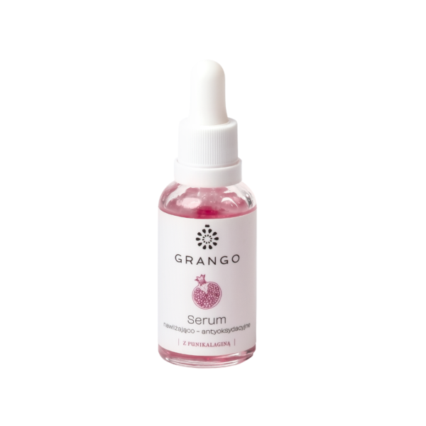 Serum nawilżająco-antyoksydacyjne 30ml GRANGO