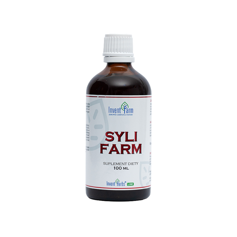 Syli Farm 100ml krople Invent Farm