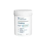 POWDER creatine - Nowa generacja kreatyny klasy premium - Creavitalis w formie monohydratu kreatyny o jakości farmaceutycznej