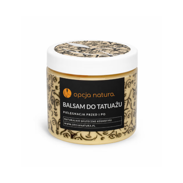 Balsam do tatuażu 200 ml Opcja Natura 01