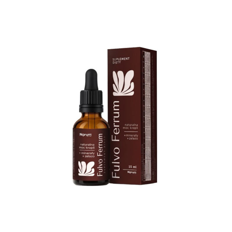 Fulvo Ferrum 15ml