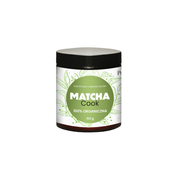 Matcha Cook 100g Narum
