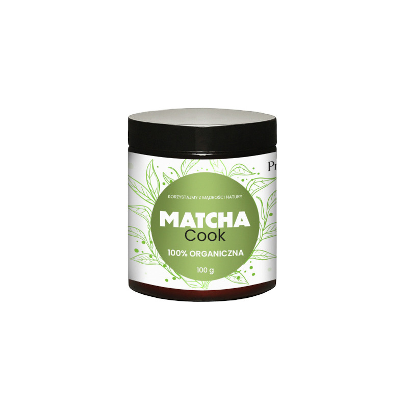 Matcha Cook 100g Narum