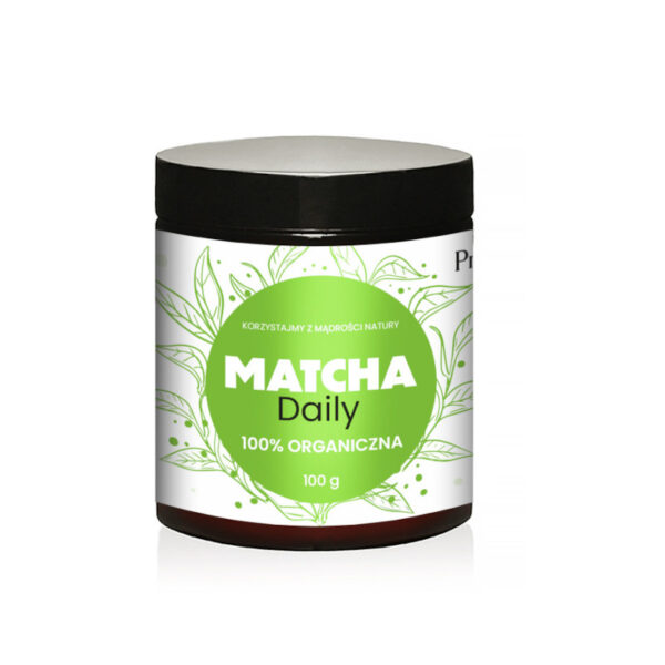 Matcha Daily 100g Narum