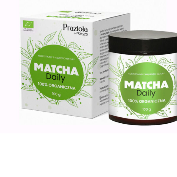 Matcha Daily 100g Narum