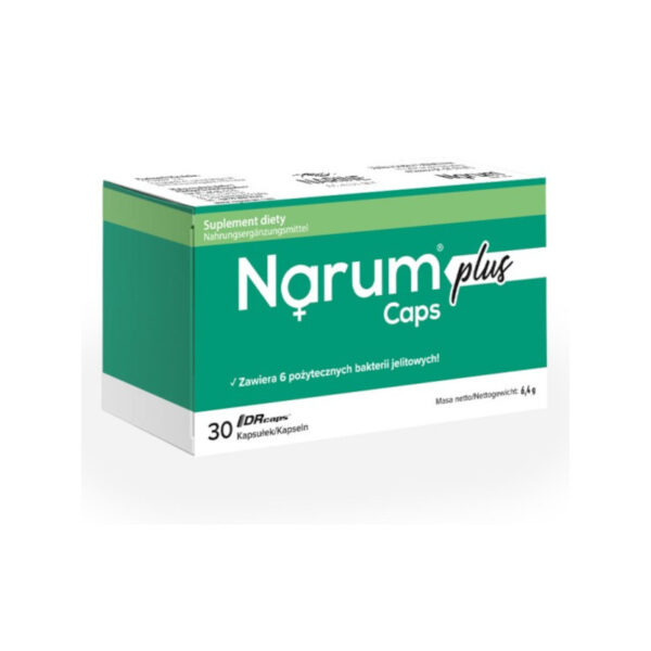 narum plus 30kaps.