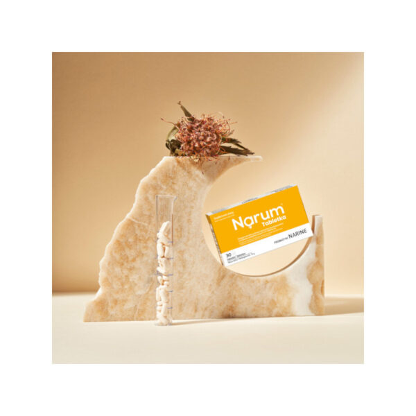 Narum probiotyk 30tabl. Narum