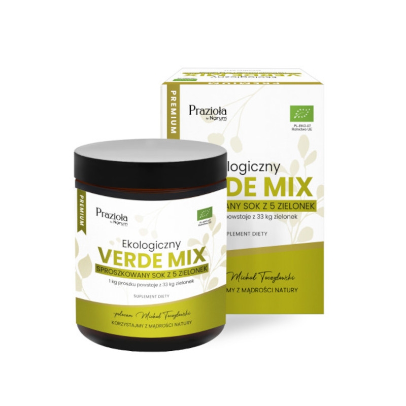 Verde Mix 300g Narum Prazioła