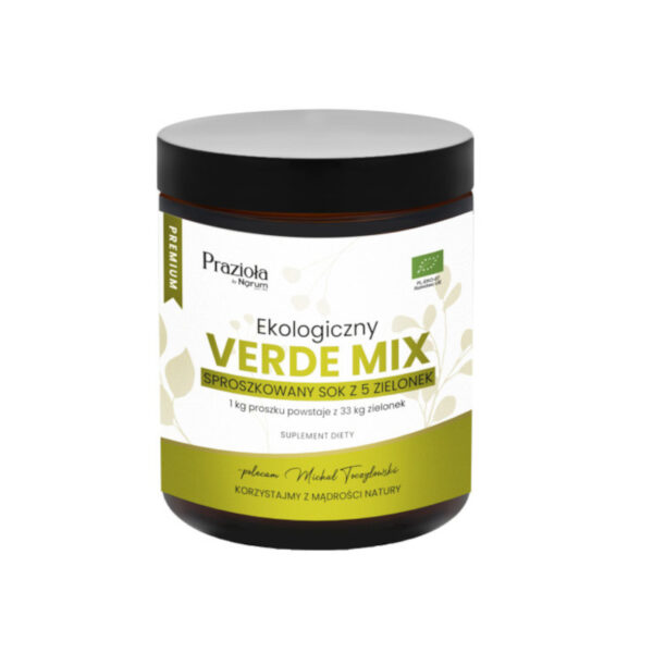 Verde Mix 300g Narum Prazioła